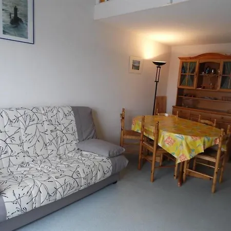 House Charmante Maisonnette Dans Avec Piscine * La Faute-sur-Mer