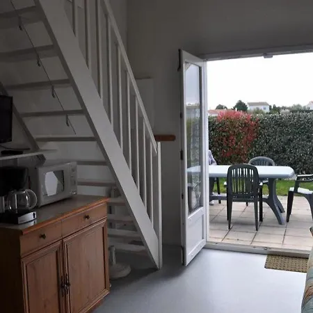 Casa de Férias House Charmante Maisonnette Dans Avec Piscine *