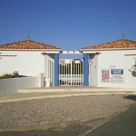 Casa de Férias House Charmante Maisonnette Dans Avec Piscine *