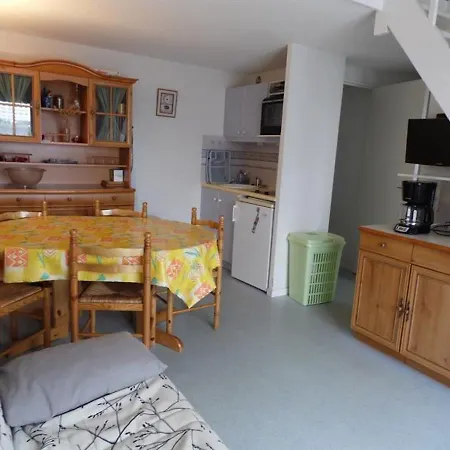 House Charmante Maisonnette Dans Avec Piscine * La Faute-sur-Mer